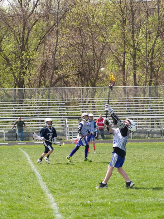 lacrosse game hagerstown md