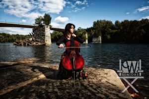 Cello, Barbara Ingram School of arts